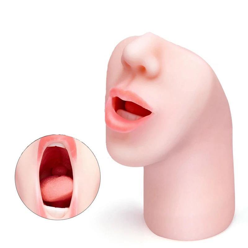 Deep Throat Toy